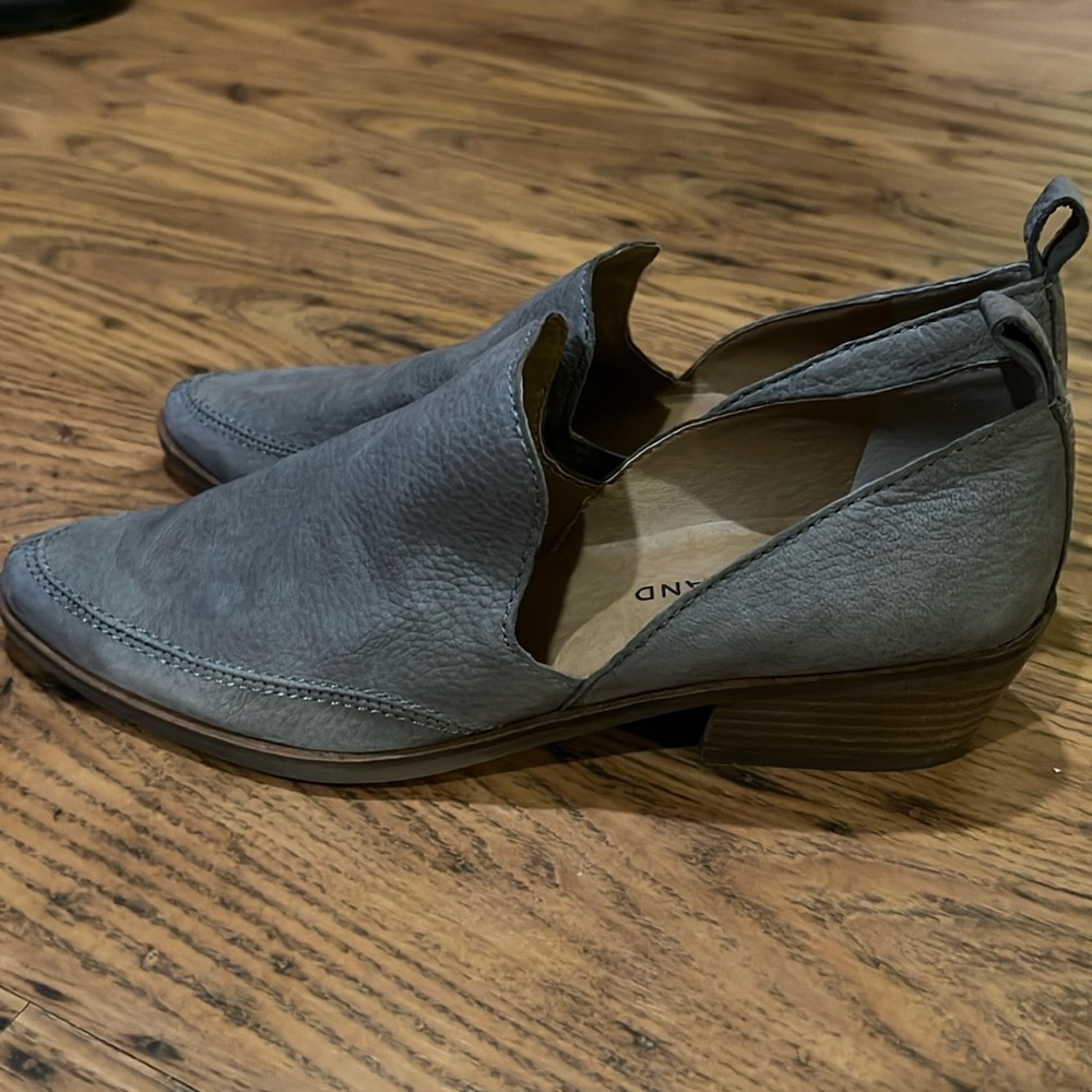 Lucky Brand slip on shoes
